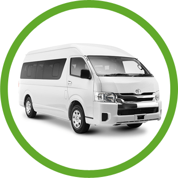 12-14 Minibus Hire