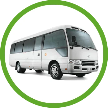 14-16 Minibus Hire