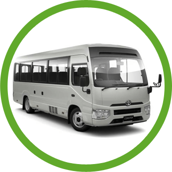 17-18 Minibus Hire