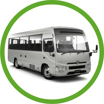 17-18 Minibus Hire